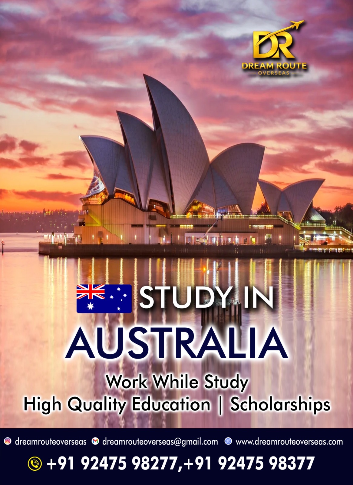 Study in Australia
