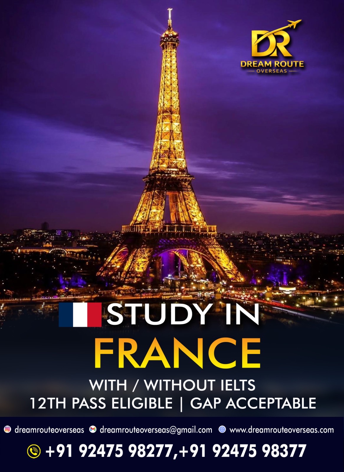 Study in Europe
