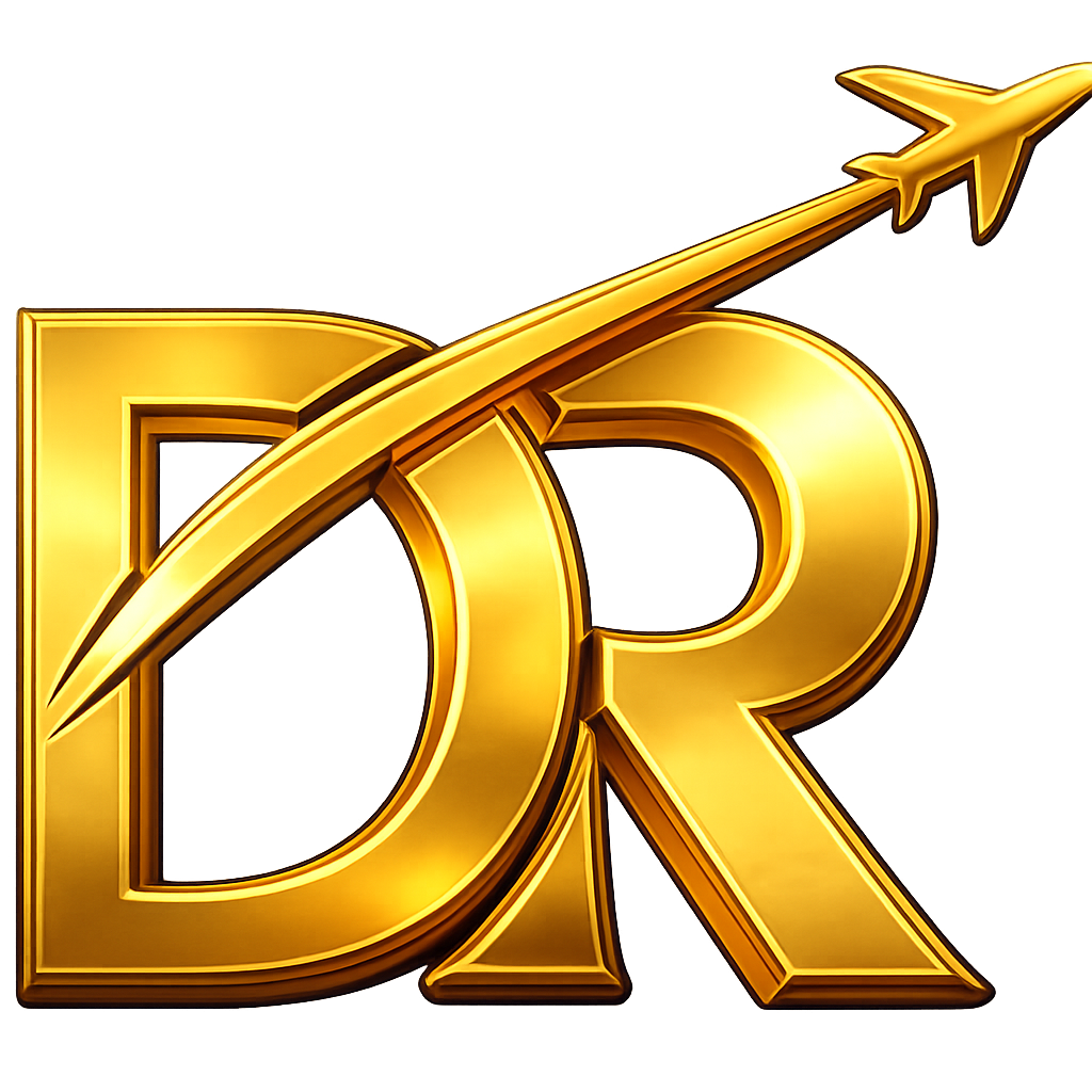 Dream Route Overseas Logo
