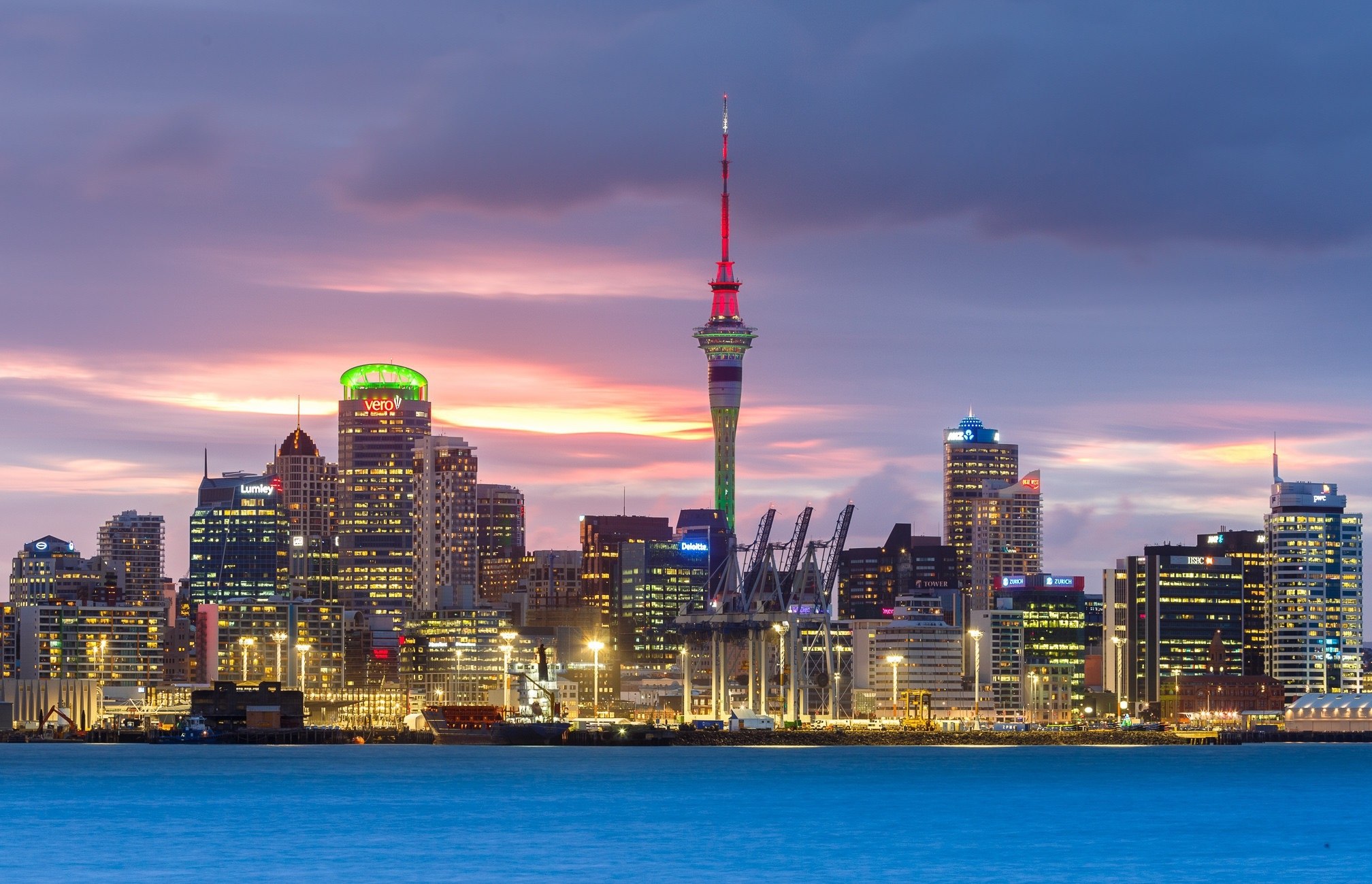Study in New Zealand